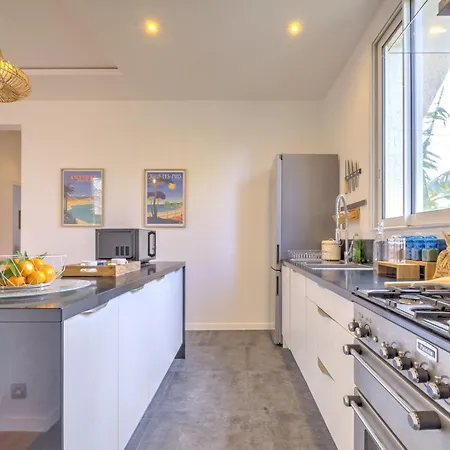 Secret Garden Lägenhet Antibes