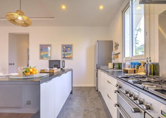 Secret Garden Apartamento Antibes